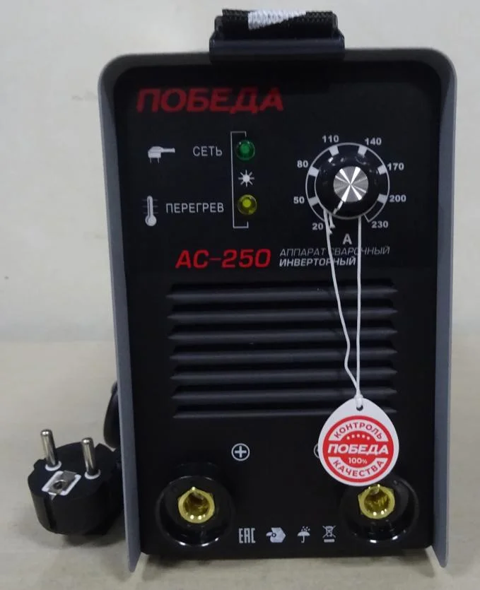 Direct High Efficient Mini Inverter Arc MMA Welding Machine MMA 140 AMPS