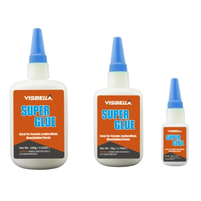 Visbella Fast Delivery Super Glue Gel Holzleim